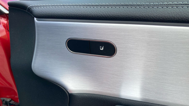 Mercedes-Benz CLA 250e AMG Line Premium 4dr Tip Auto Saloon